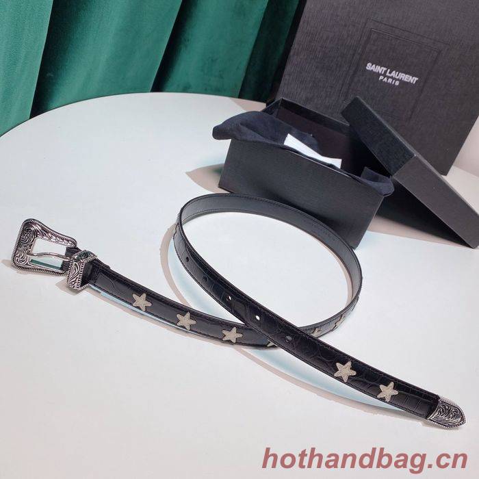 Yves saint Laurent Belt 20MM SLB00010 Yves saint Laurent Belt 20MM SLB00010